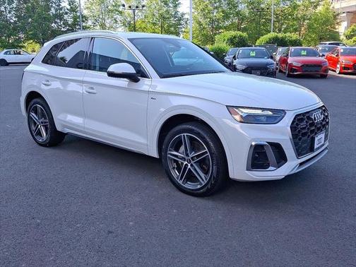 2024 Audi Q5 55 S line Premium Plus