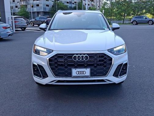 2024 Audi Q5 55 S line Premium Plus