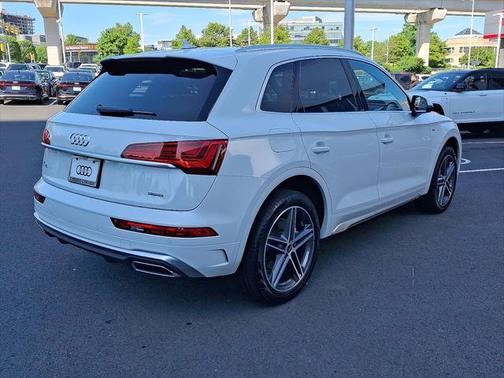 2024 Audi Q5 55 S line Premium Plus