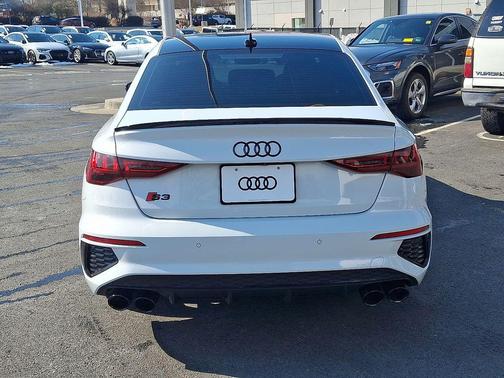 2023 Audi S3 Premium Plus TFSI quattro S tronic