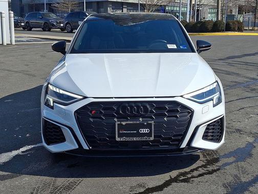 2023 Audi S3 Premium Plus TFSI quattro S tronic