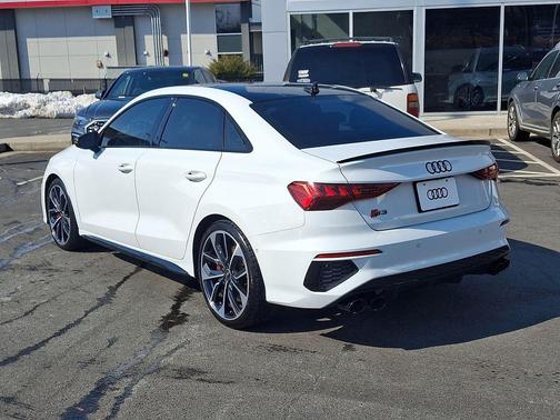 2023 Audi S3 Premium Plus TFSI quattro S tronic