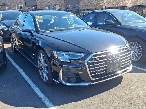 2023 Audi S8 4.0T