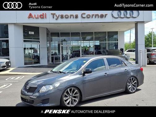 2010 Toyota Corolla LE