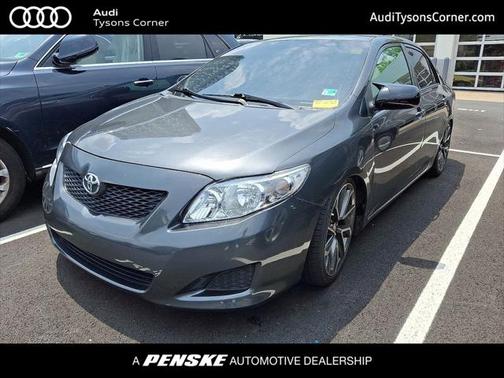 2010 Toyota Corolla LE
