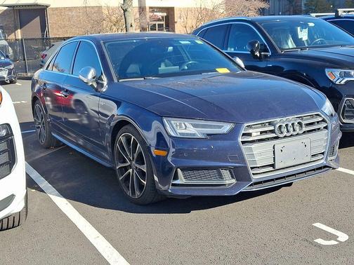 2018 Audi S4 3.0T Premium Plus