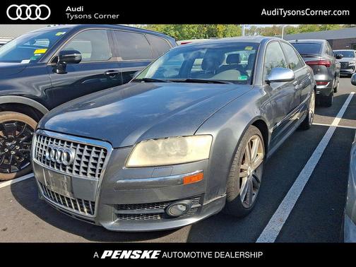 2007 Audi S8 5.2
