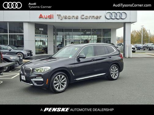 2019 BMW X3 xDrive30i