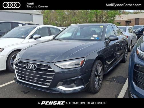 2021 Audi A4 40 Premium