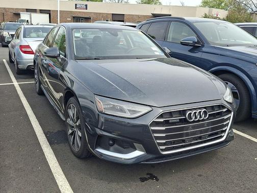 2021 Audi A4 40 Premium