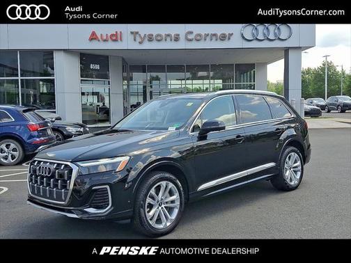 2025 Audi Q7 45 Premium Plus