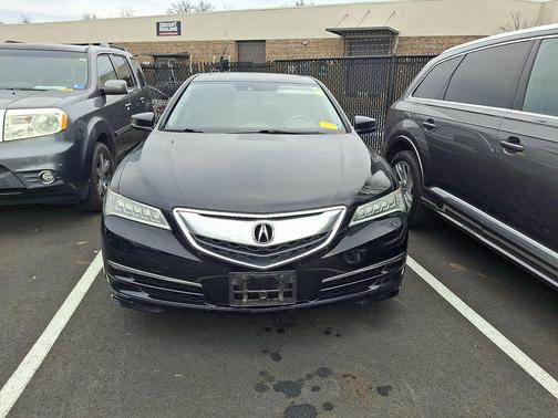2015 Acura TLX V6 Tech
