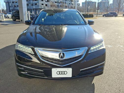 2015 Acura TLX V6 Tech