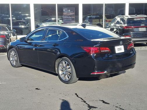 2015 Acura TLX V6 Tech