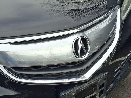 2015 Acura TLX V6 Tech