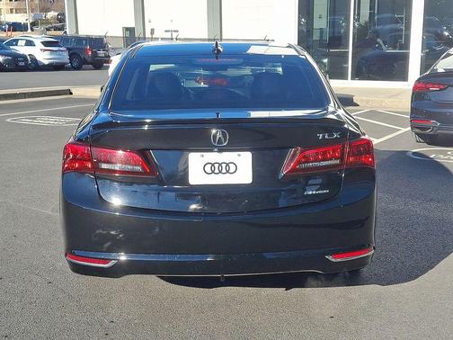 2015 Acura TLX V6 Tech