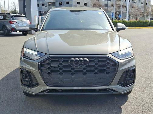 2023 Audi Q5 45 S line Premium Plus