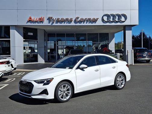 2026 Audi A3 Premium
