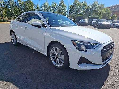 2026 Audi A3 Premium