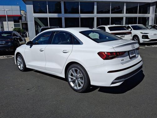 2026 Audi A3 Premium