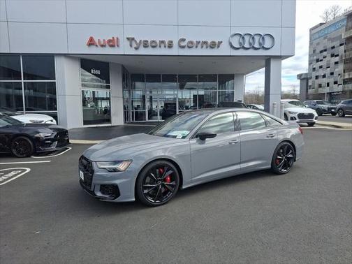 2025 Audi S6 Prestige TFSI quattro Tiptronic