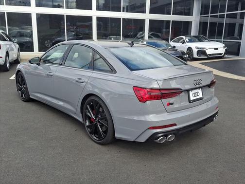 2025 Audi S6 Prestige TFSI quattro Tiptronic