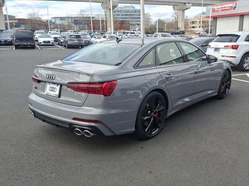 2025 Audi S6 Prestige TFSI quattro Tiptronic
