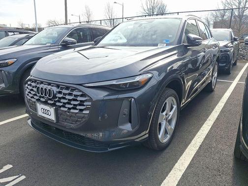 2026 Audi Q5 Premium Plus TFSI quattro S tronic