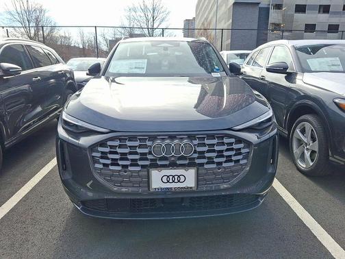 2026 Audi Q5 Premium Plus TFSI quattro S tronic