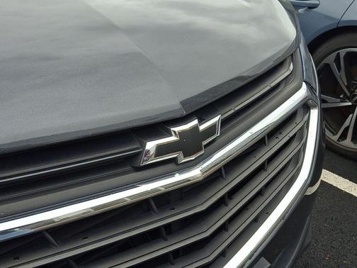 Nightfall Gray Metallic 2020 Chevrolet Equinox LS