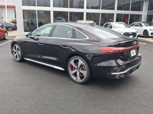 2025 Audi S5 Premium Plus TFSI quattro S tronic