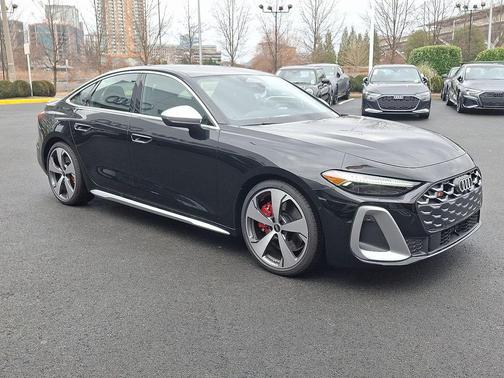 2025 Audi S5 Premium Plus TFSI quattro S tronic