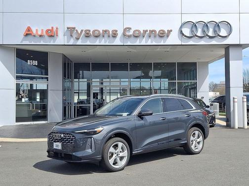 2026 Audi Q5 Premium Plus TFSI quattro S tronic