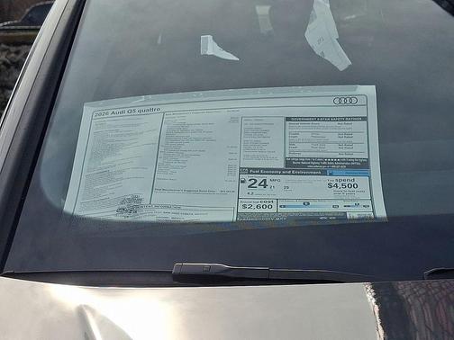 2026 Audi Q5 Premium Plus TFSI quattro S tronic