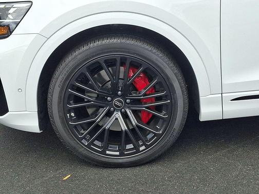 2026 Audi SQ8 4.0T Prestige