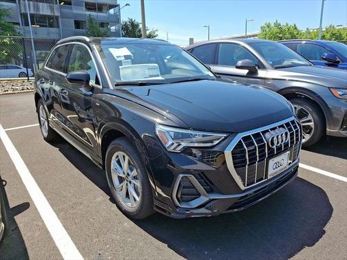 2025 Audi Q3 45 S line Premium Plus
