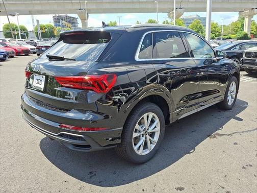 2025 Audi Q3 45 S line Premium Plus
