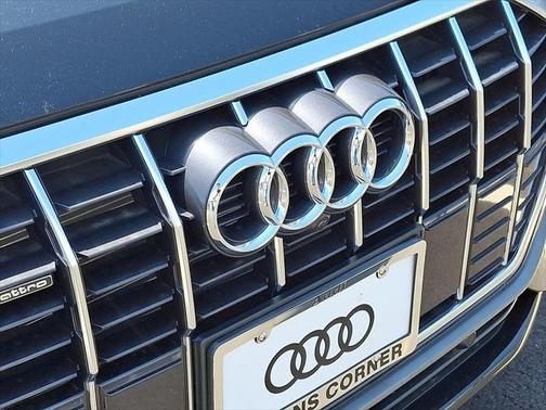 2025 Audi Q3 45 S line Premium Plus