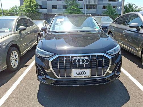2025 Audi Q3 45 S line Premium Plus