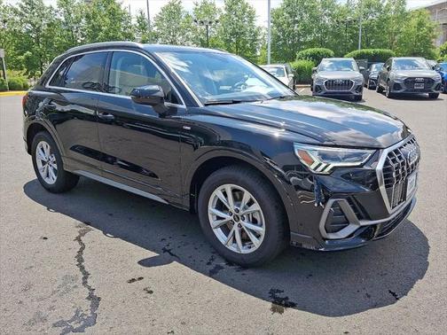 2025 Audi Q3 45 S line Premium Plus