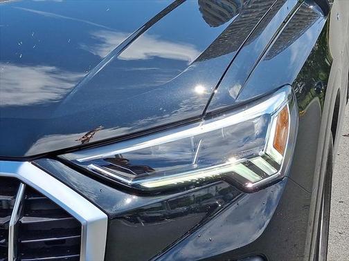 2025 Audi Q3 45 S line Premium Plus