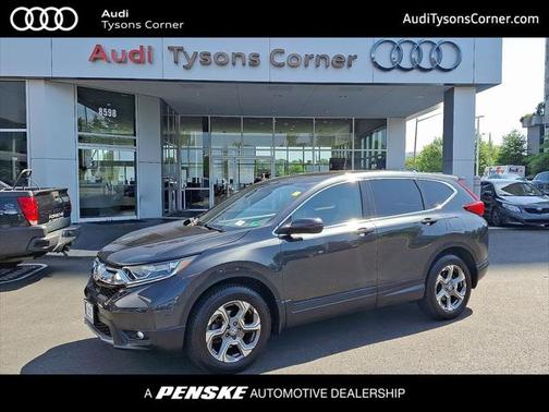 2019 Honda CR-V EX-L
