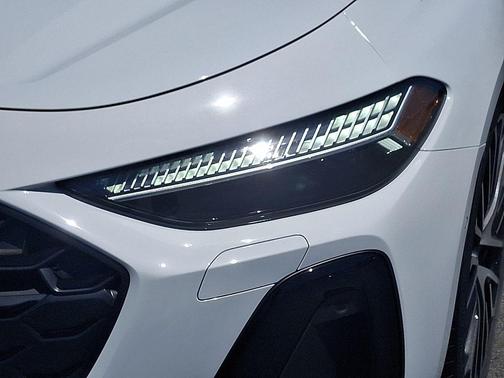 Glacier White Metallic 2026 Audi S5 Premium Plus TFSI quattro S tronic