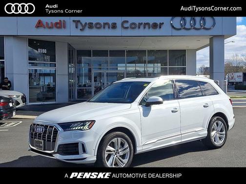 2023 Audi Q7 55 Premium