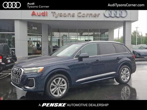 2025 Audi Q7 45 Premium