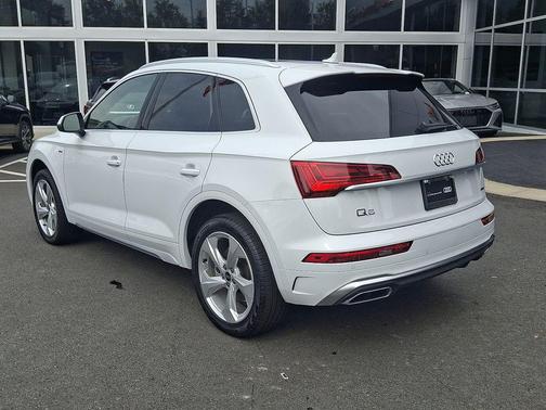 2025 Audi Q5 45 S line Premium Plus