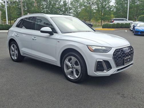 2025 Audi Q5 45 S line Premium Plus