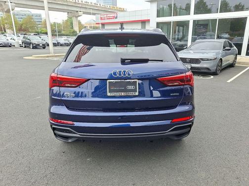 2023 Audi Q3 45 S line Premium Plus