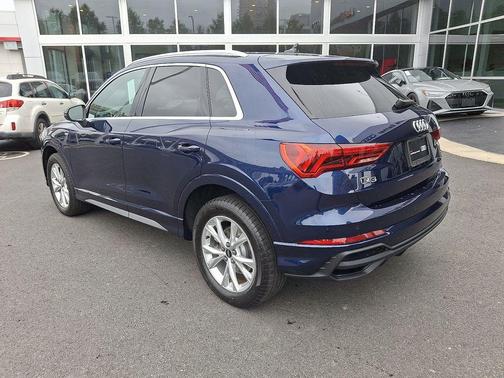 2023 Audi Q3 45 S line Premium Plus