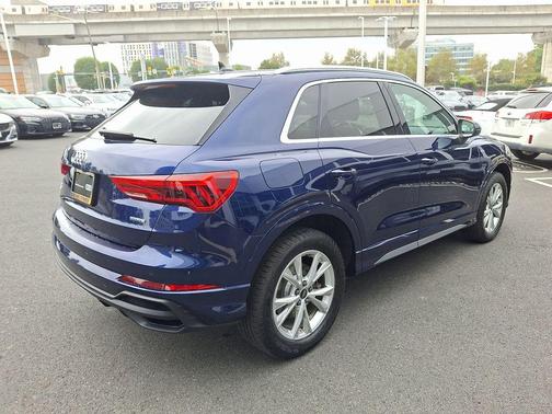2023 Audi Q3 45 S line Premium Plus